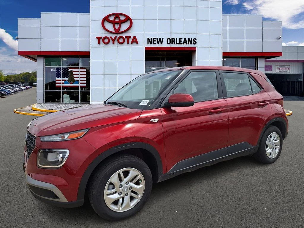 2026 Hyundai Venue SE