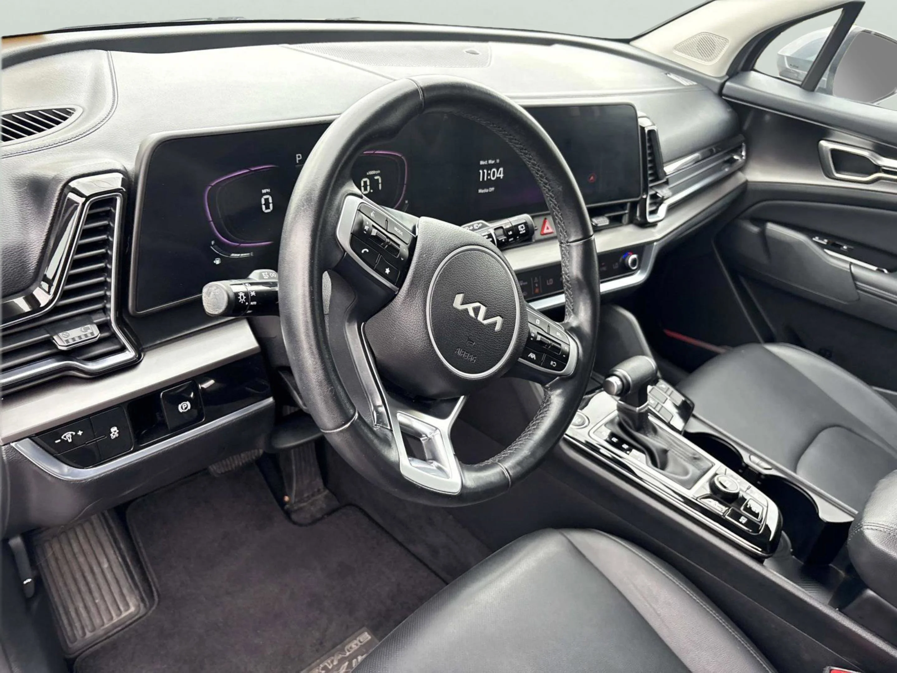 2023 Kia Sportage EX - Photo 26