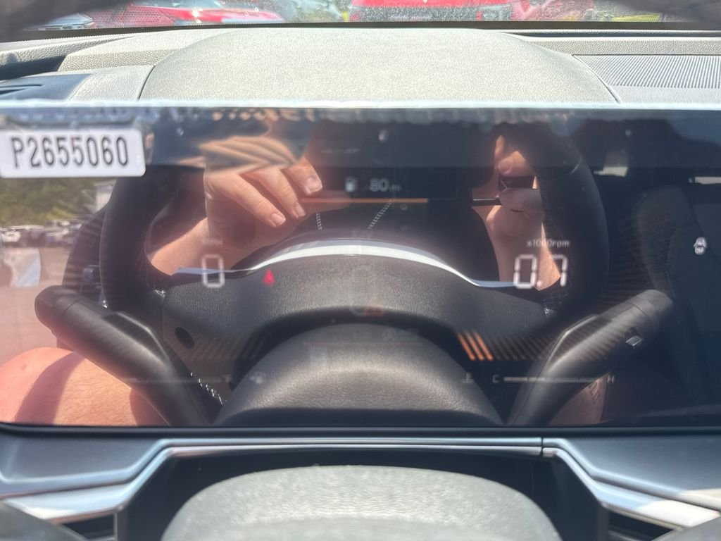 Used 2025 Black Kia S image 26