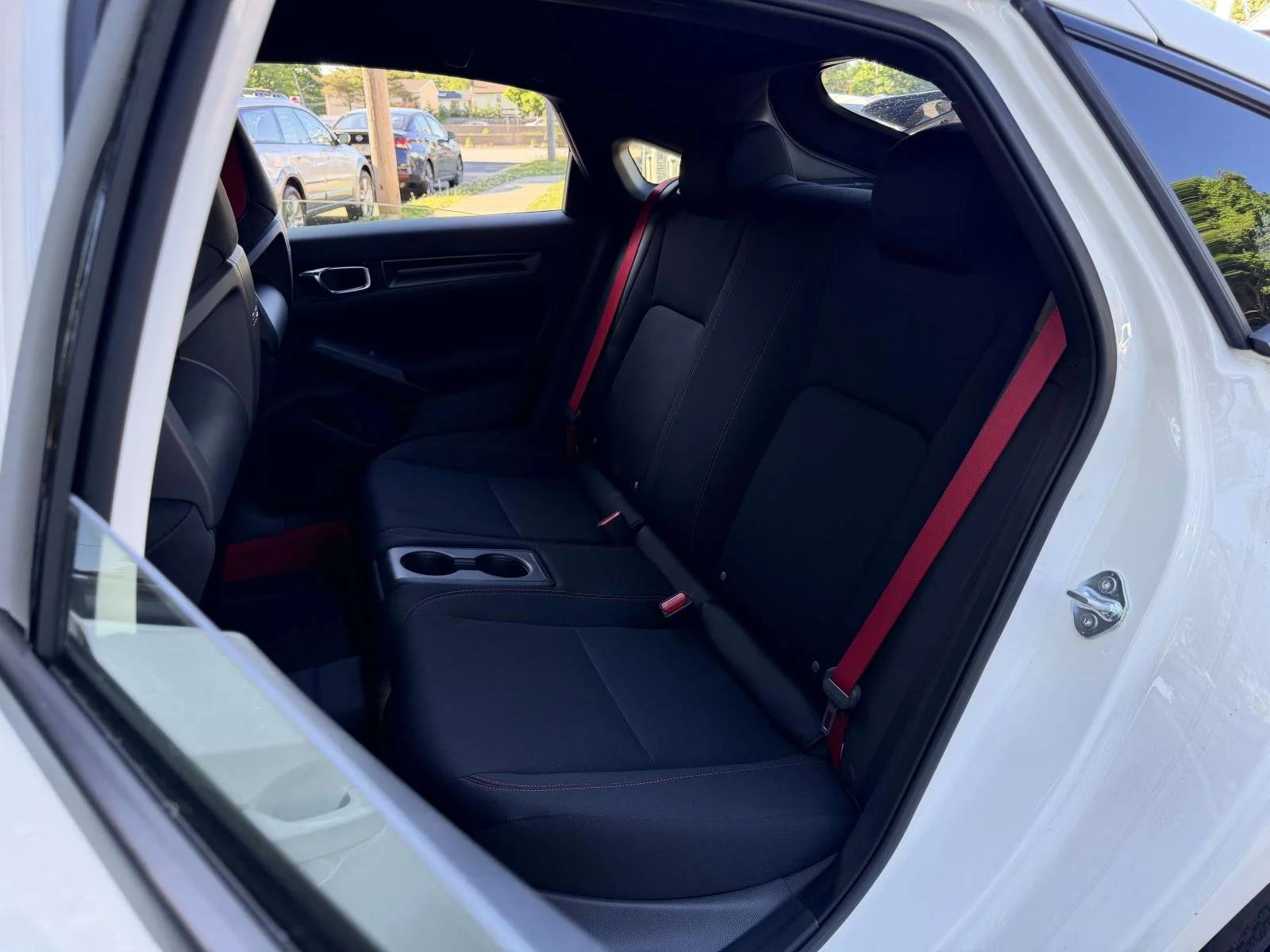 Used 2023  Honda  image 17