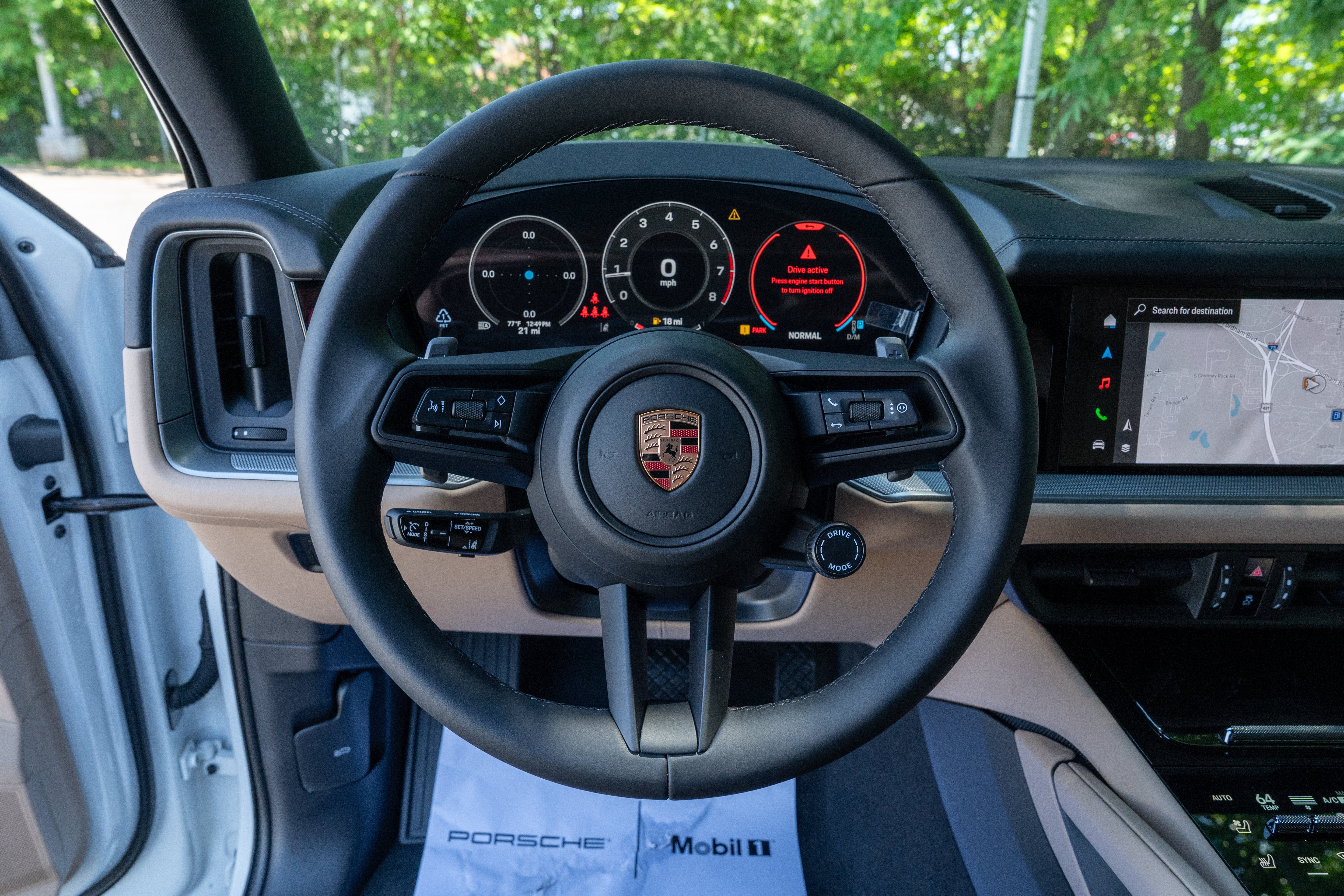 2026 Porsche Cayenne Base - Photo 25