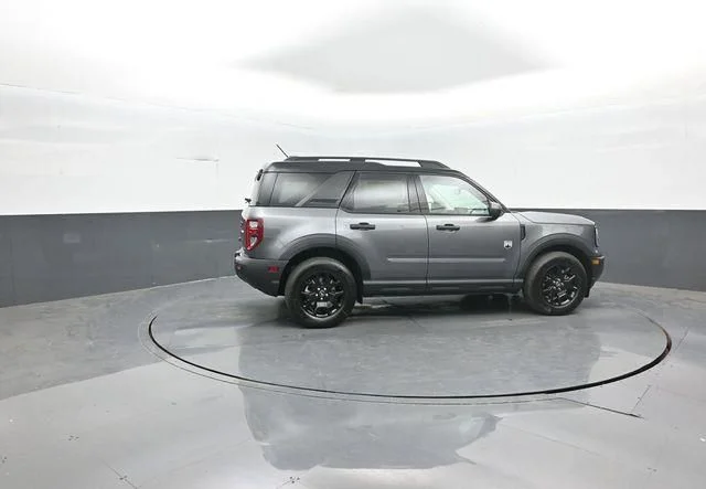 New 2026 Carbonized Gray Metallic Ford Big Bend® image 8