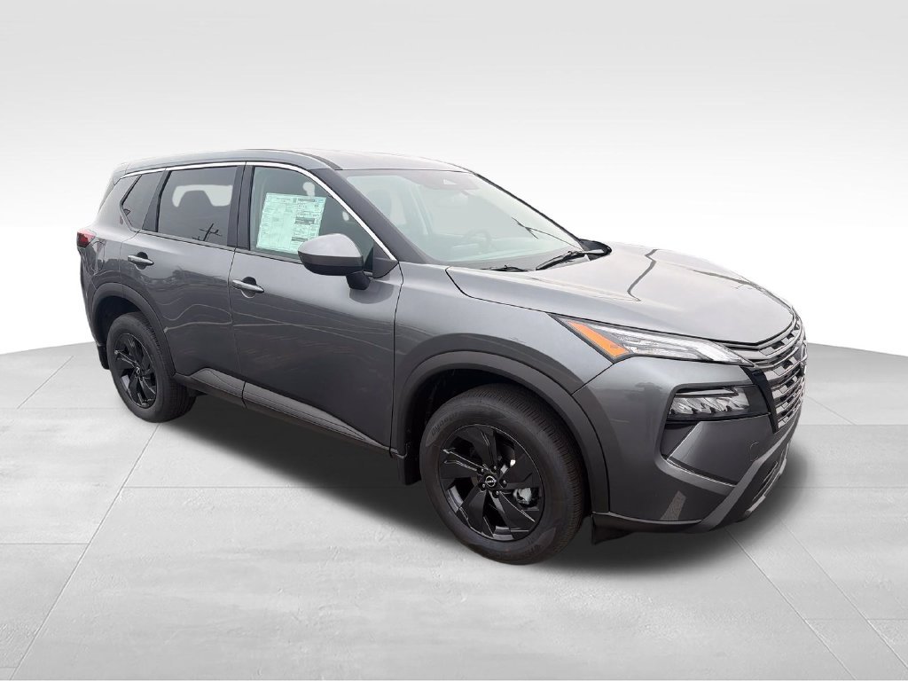 New 2026 Gray Nissan SV image 7