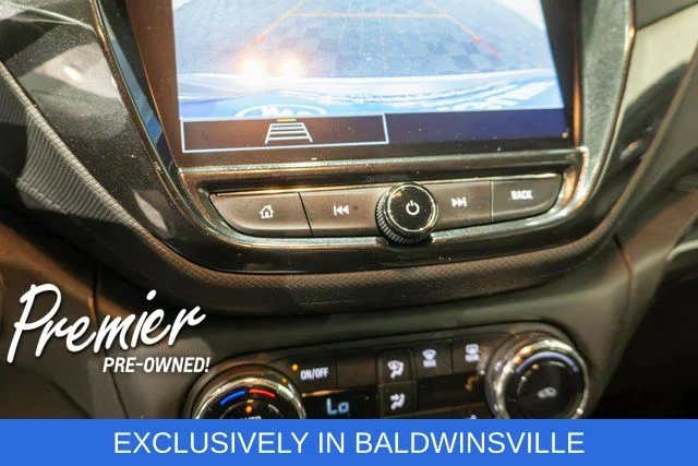 Used 2023 Black Chevrolet LT image 25