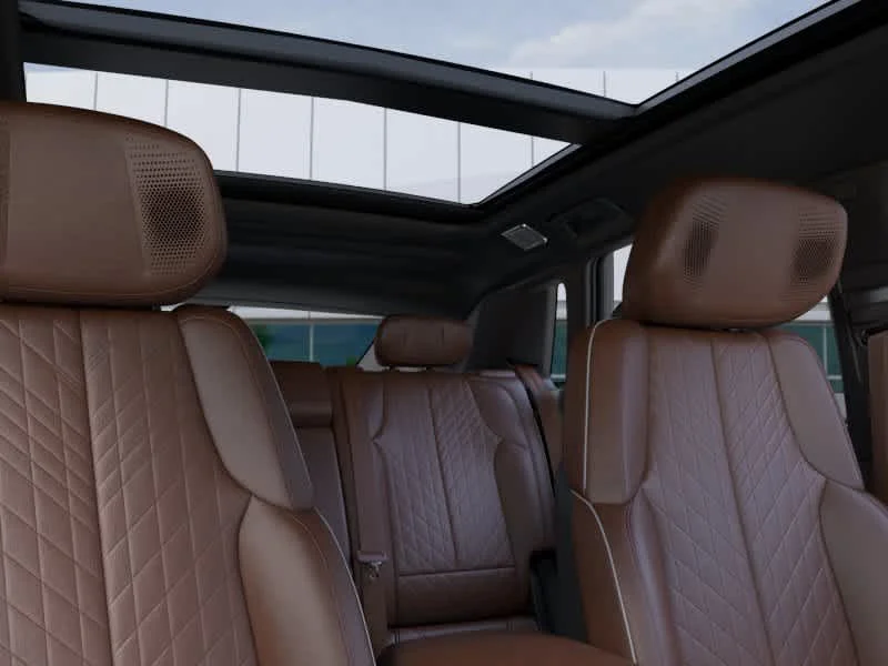 New 2027 Stellar Black Metallic Cadillac Signature Sport image 24