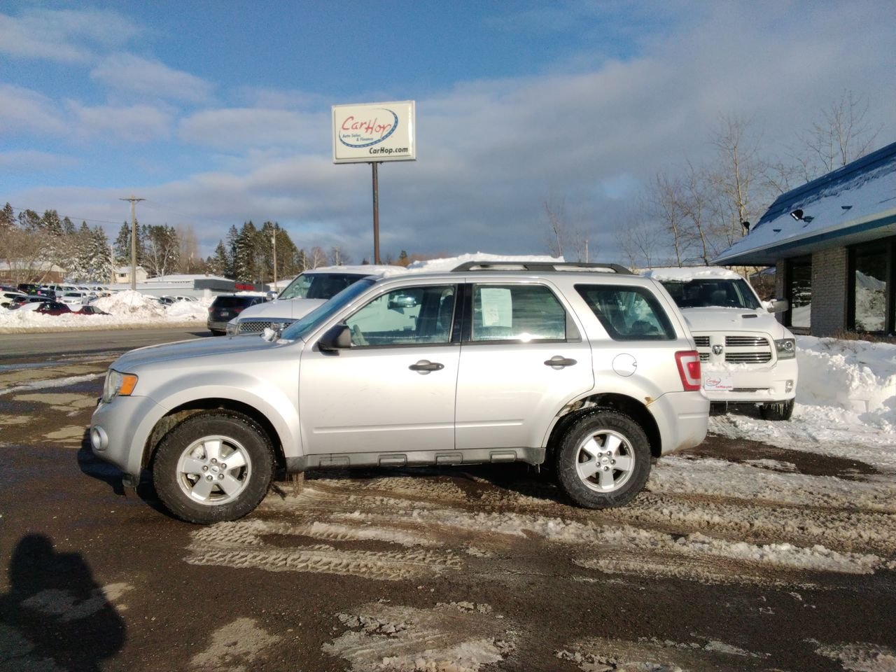 2009 Ford Escape XLS