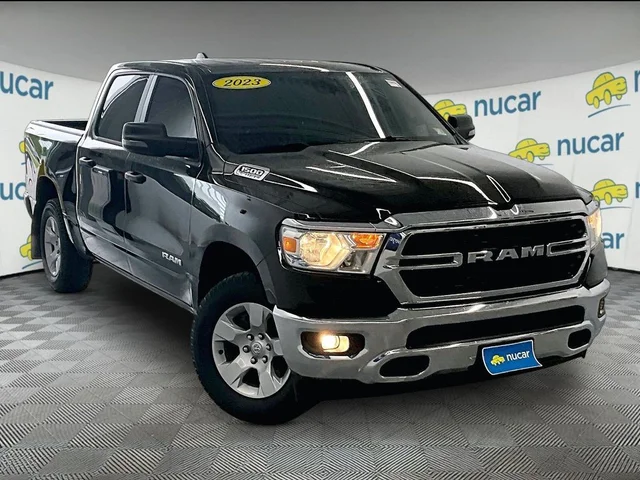 2023 Ram 1500 Big Horn/Lone Star