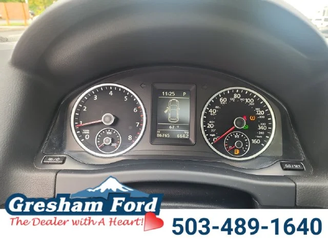 Used 2014 Gray Volkswagen R-Line image 19