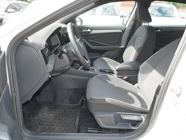 Certified Used 2025 White Volkswagen 1.5T Sport image 13