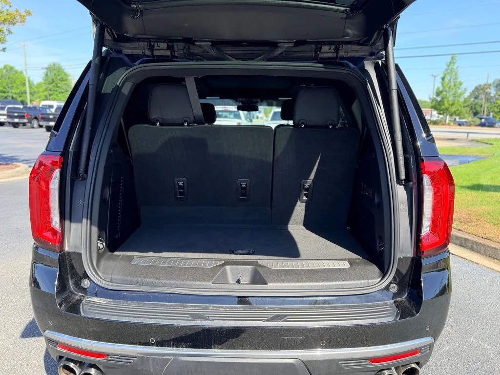 Used 2023 Black GMC Denali image 36