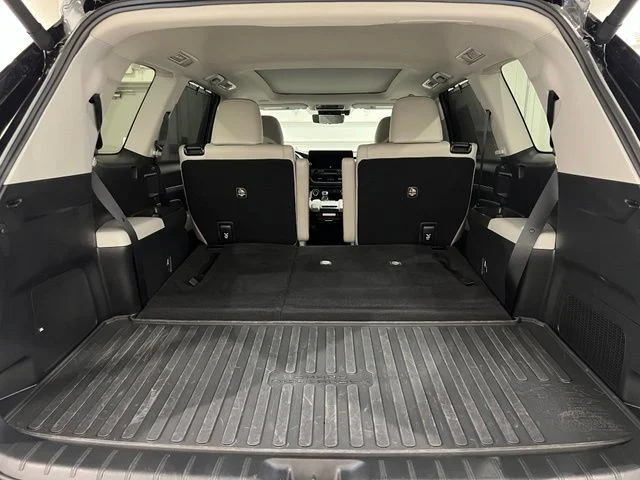Used 2024 Black Toyota Platinum image 21
