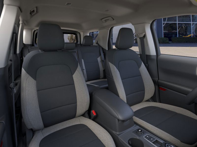 New 2025 Desert Sand Ford Big Bend® image 10