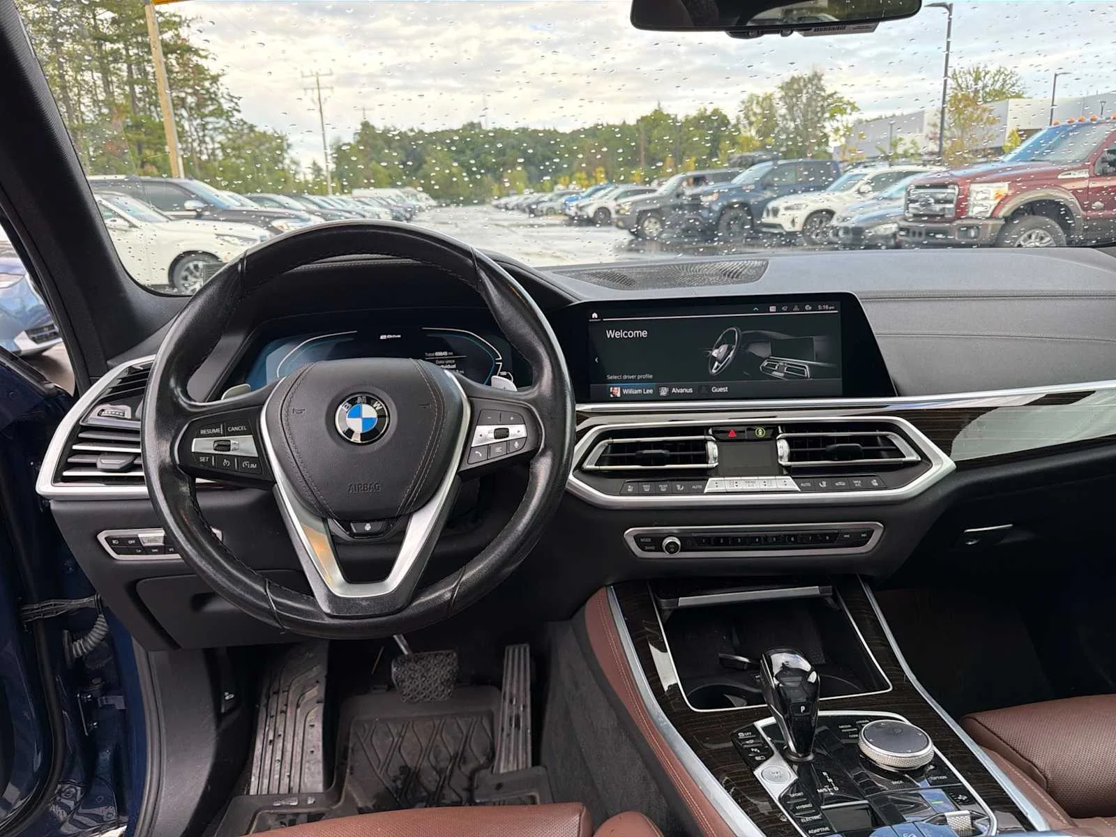 Used 2021 Phytonic Blue Metallic BMW xDrive45e image 19