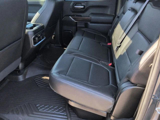 Used 2021 Blue GMC SLT image 28
