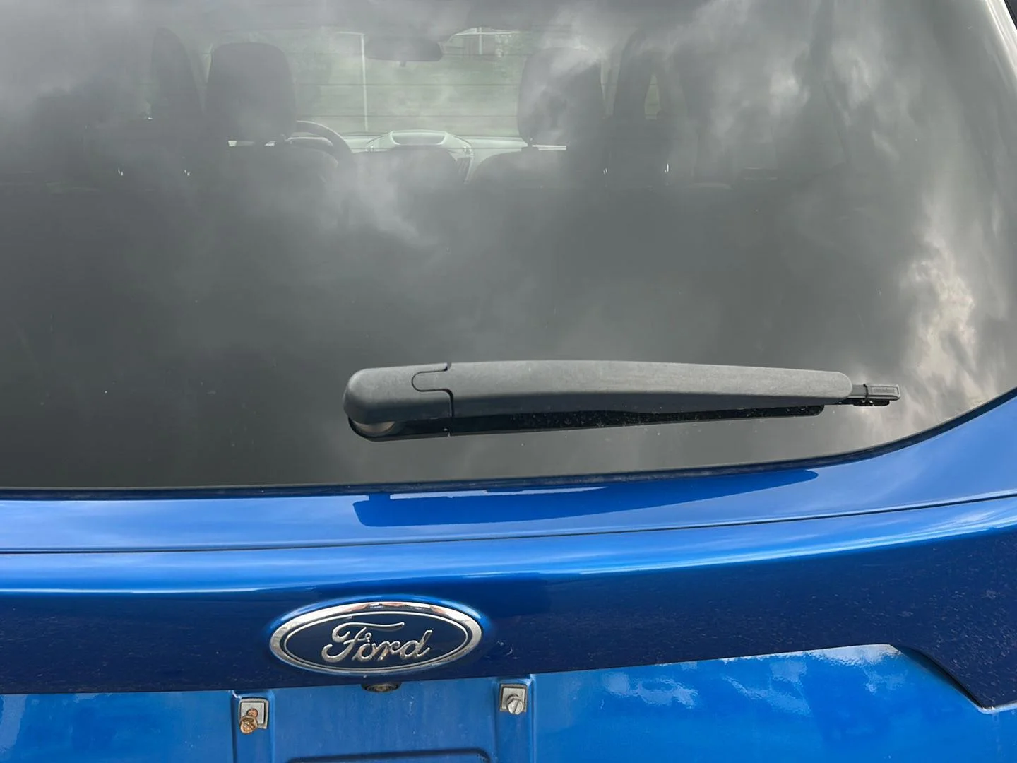 Used 2019 Lightning Blue Ford SE image 4
