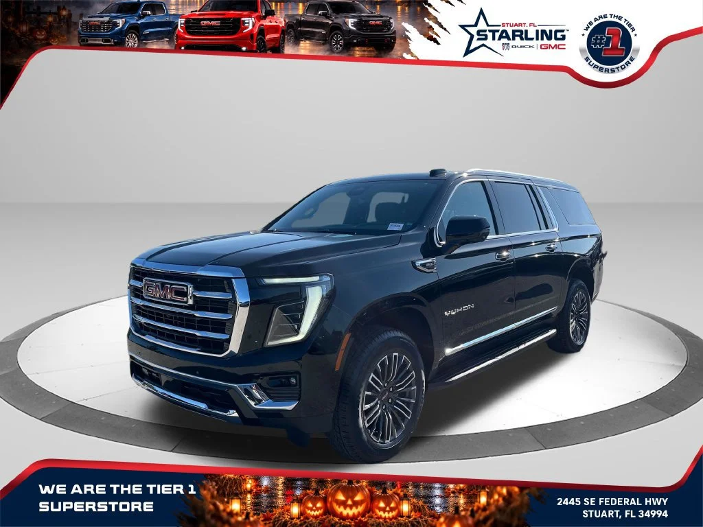 New 2026 Onyx Black GMC Elevation image 1