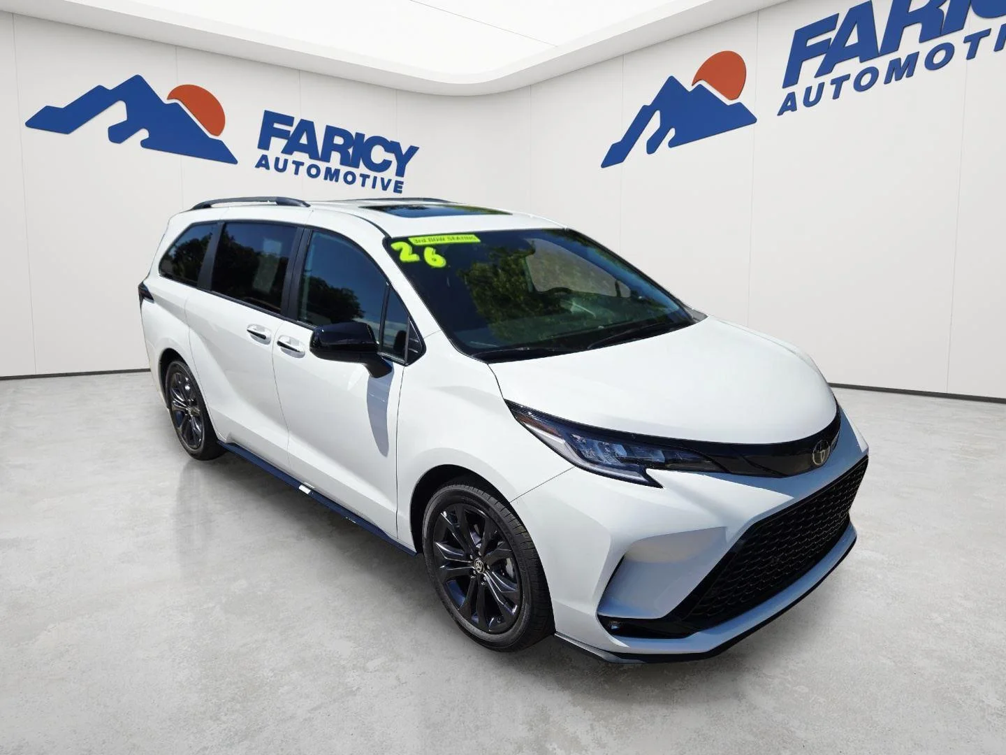 Used 2026 Ice Cap Toyota XSE image 9