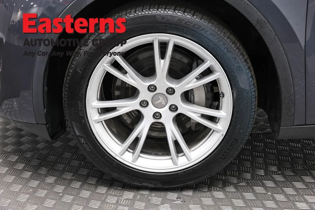 Used 2022 Gray Tesla Long Range image 26