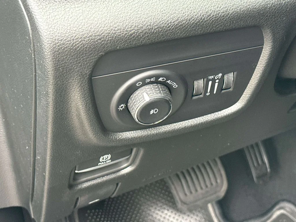 New 2025 Black Jeep Limited image 24