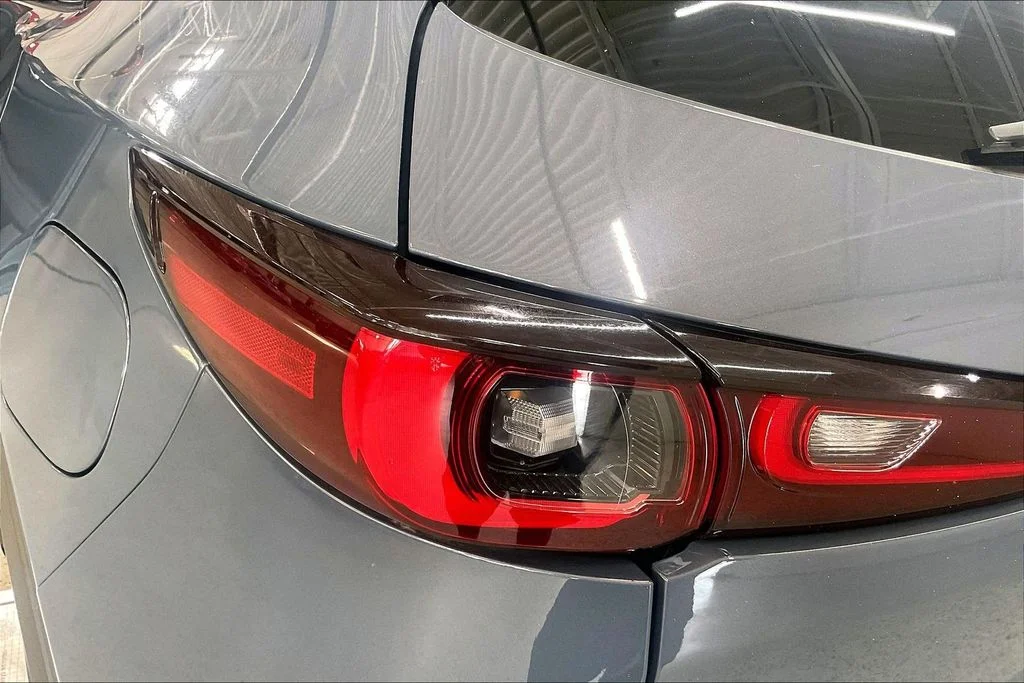 Used 2025 Gray Mazda 2.5 S Carbon Edition image 30