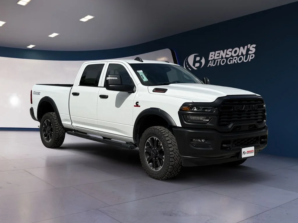 New 2026 White Ram Warlock image 7
