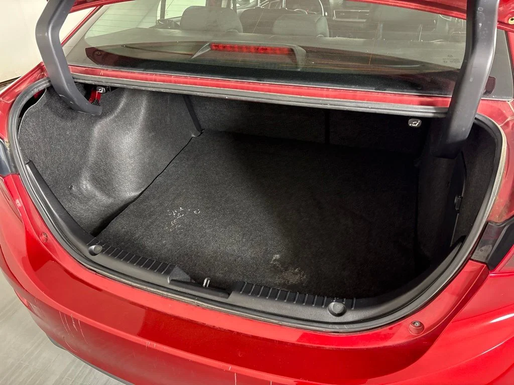 Used 2017 Red Mazda Sport image 19