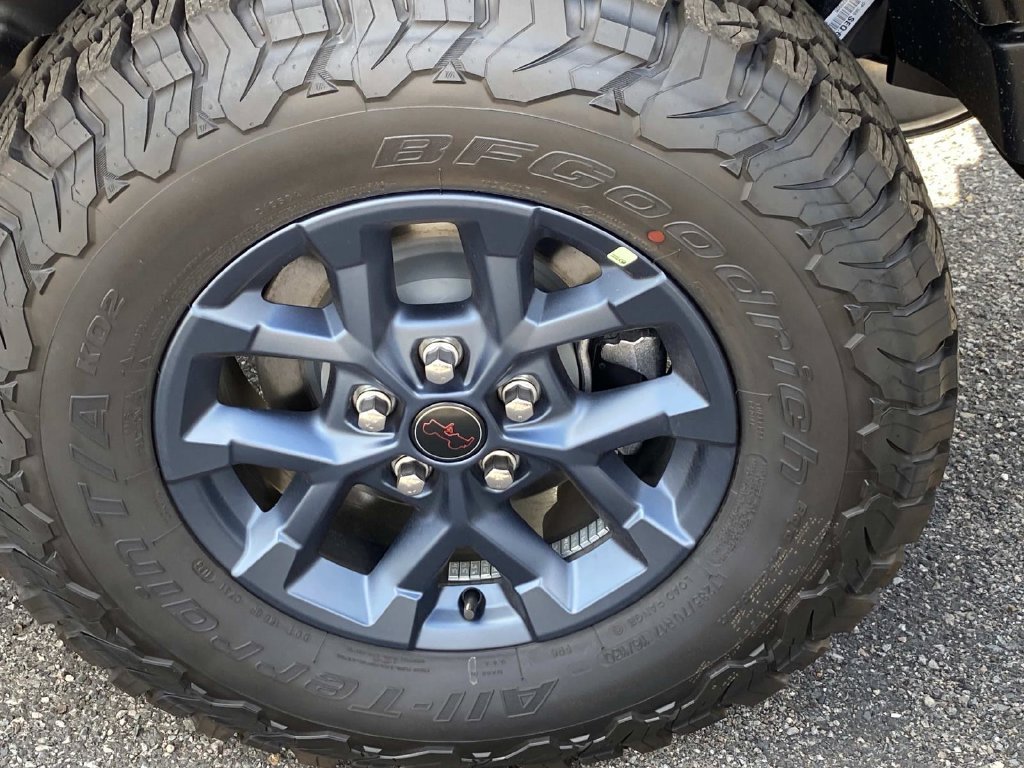 New 2026 Bright White Clearcoat Jeep  image 6