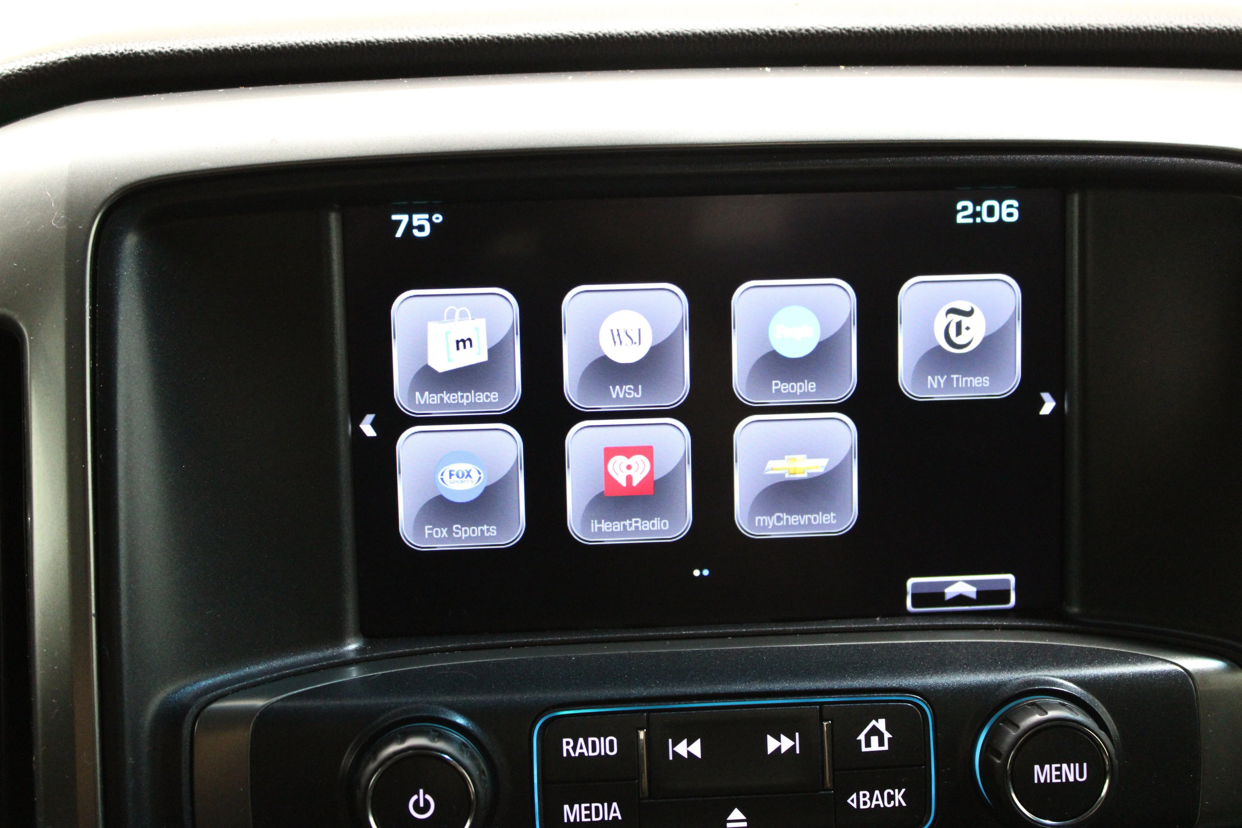 Used 2017 Red Hot Chevrolet LT image 13