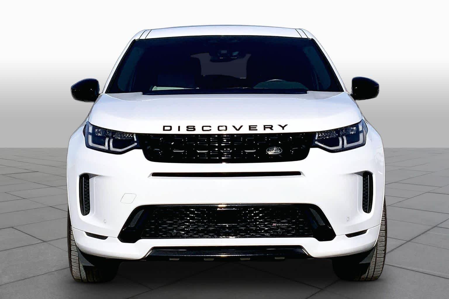 Pre-Owned 2023 Land Rover Discovery Sport SE R-Dynamic