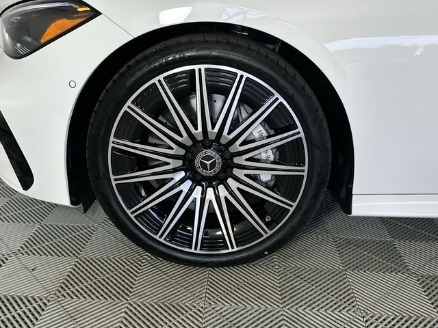New 2026 Polar White Mercedes-Benz CLE 450 image 30