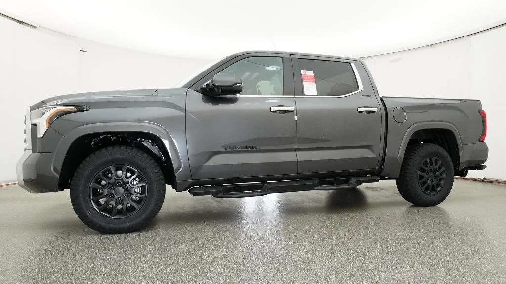 New 2026 Magnetic Gray Metallic Toyota Limited image 46