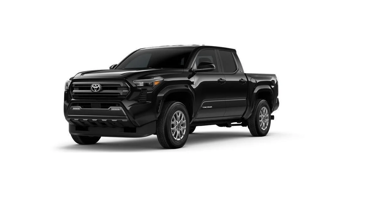 New 2026 Black Toyota SR5 image 57