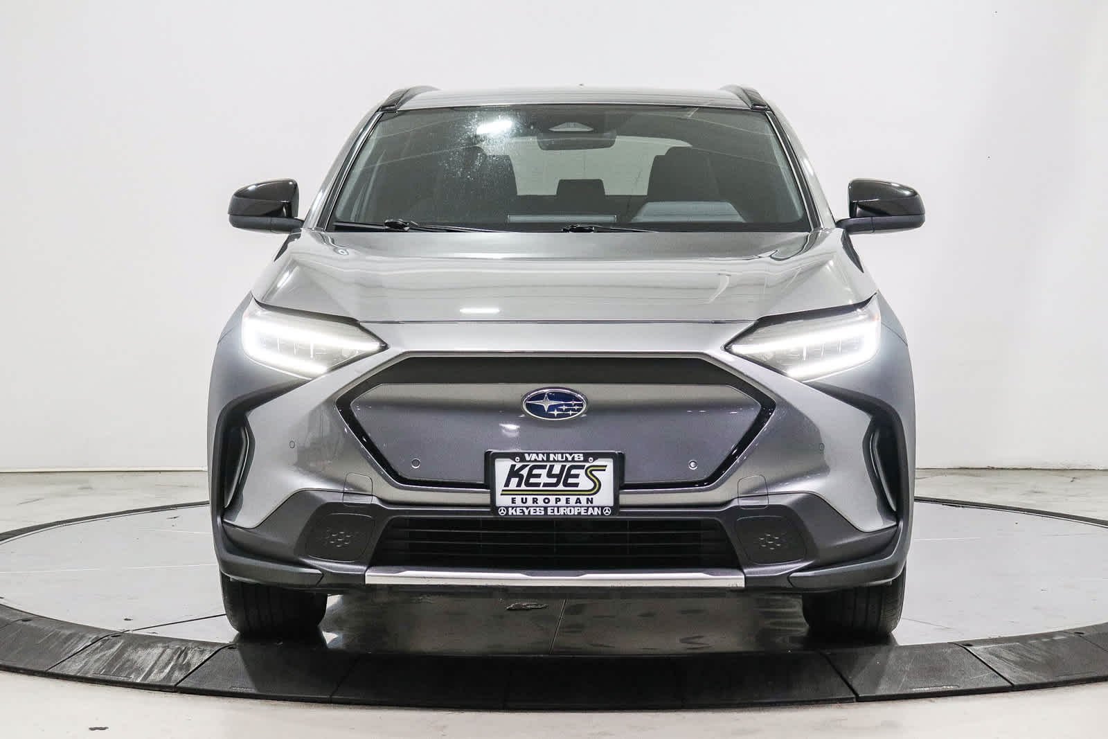 Used 2024 Subaru Solterra Premium with VIN JTMABABA9RA058576 for sale in Los Angeles, CA