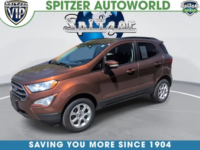 Used 2019 Brown Ford SE image 4