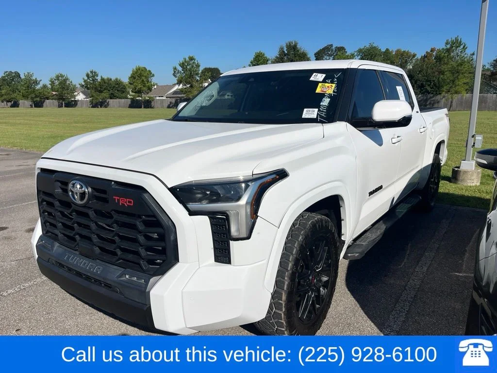 2023 Toyota Tundra SR5