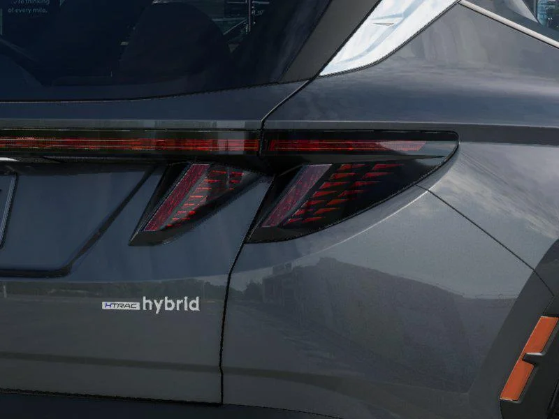New 2026 Gray Hyundai Limited image 10