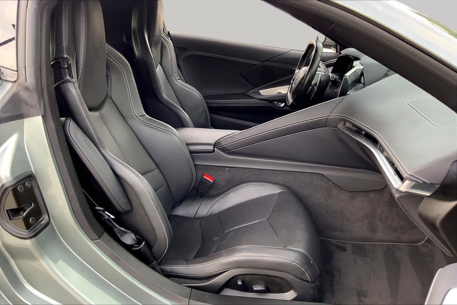 Used 2023 Hypersonic Gray Metallic Chevrolet 1LT image 7