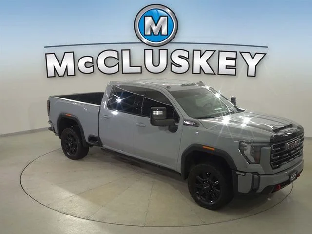 2024 GMC Sierra 2500HD AT4 - Photo 34