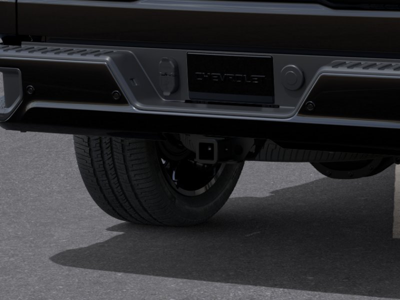 New 2026 Black Chevrolet RST image 15