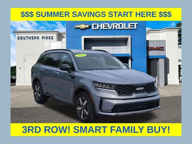 2023 Kia Sorento S