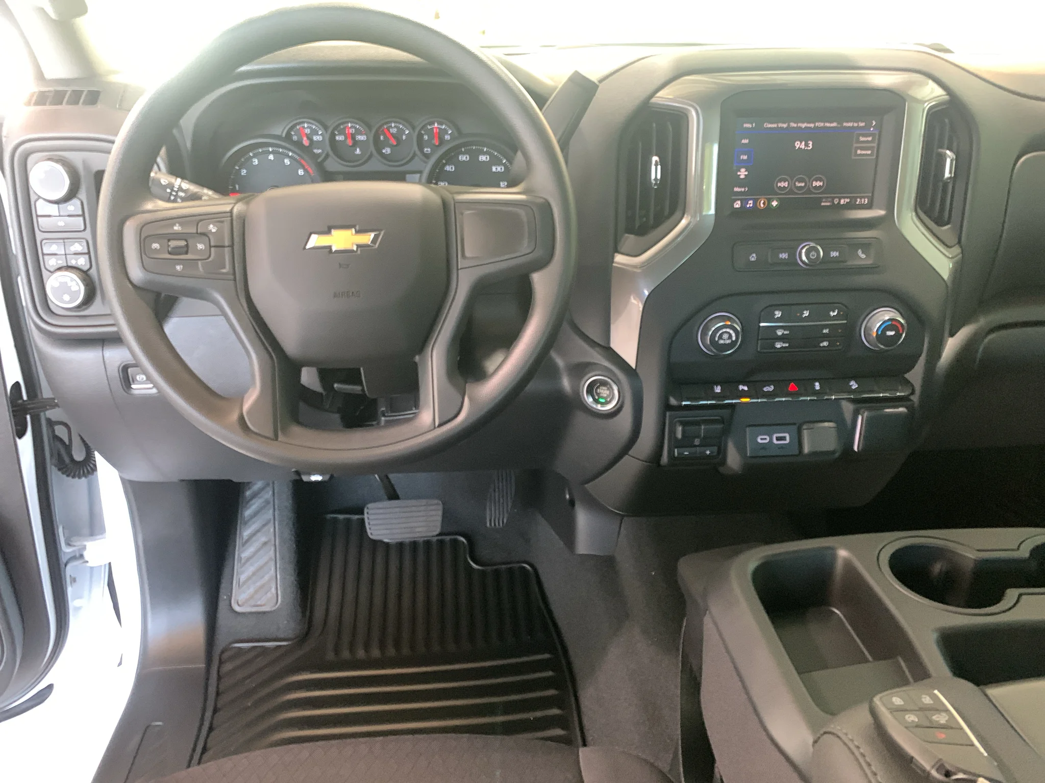 2026 Chevrolet Silverado 2500 HD Custom - Photo 18