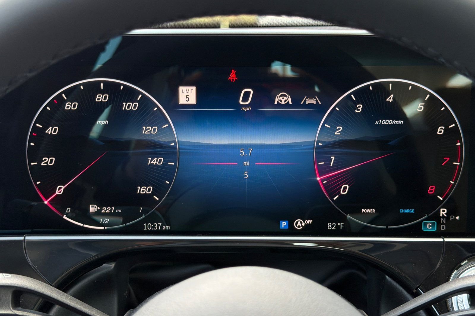 New 2026 Polar White Mercedes-Benz E 350 image 7