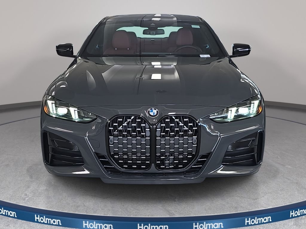 New 2027 Dravit Grey Metallic BMW 430i image 2
