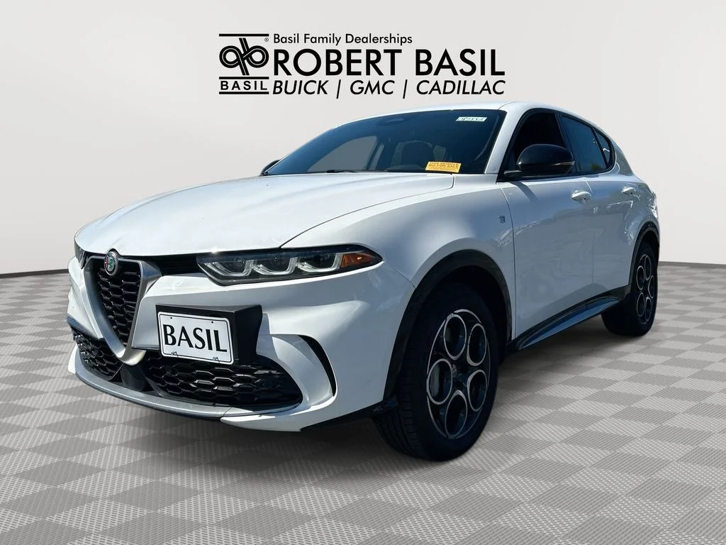 2024 Alfa Romeo Tonale TI's photo