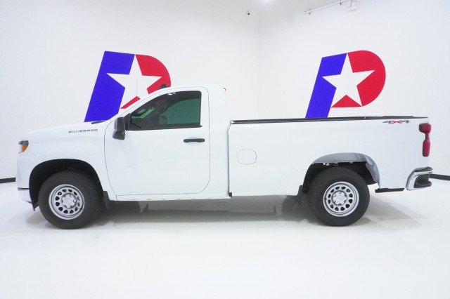 2026 Chevrolet Silverado 1500 Work Truck - Photo 11
