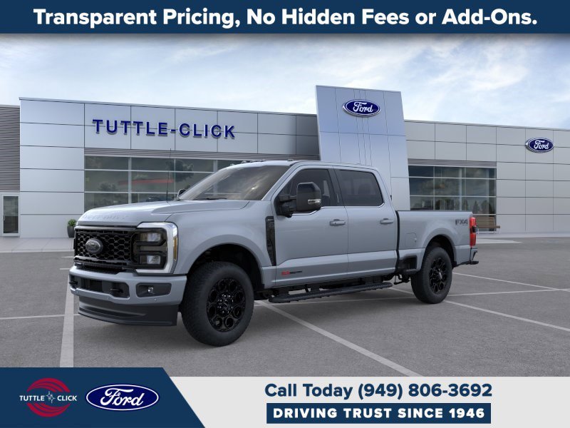 2026 Ford F-350 Lariat 4x4 Crew Cab 6-3/4' Box SRW's photo