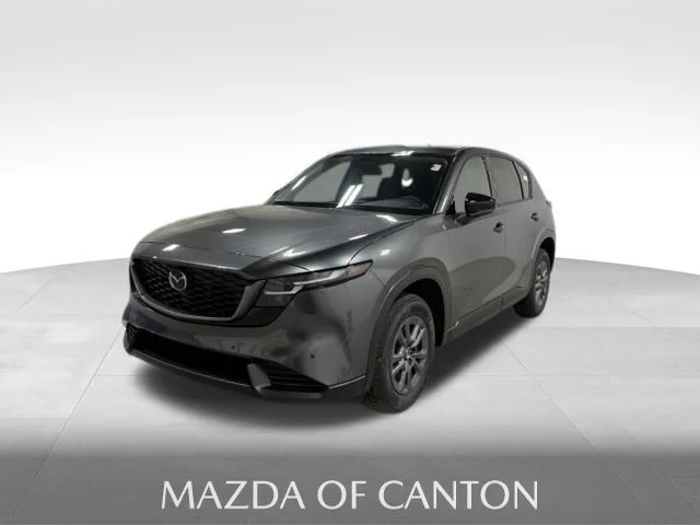 2026 Mazda CX-5 2.5 S Select AWD