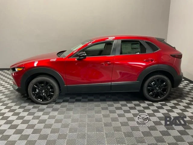New 2026 Soul Red Crystal Metallic Mazda 2.5 S Select Sport AWD image 6