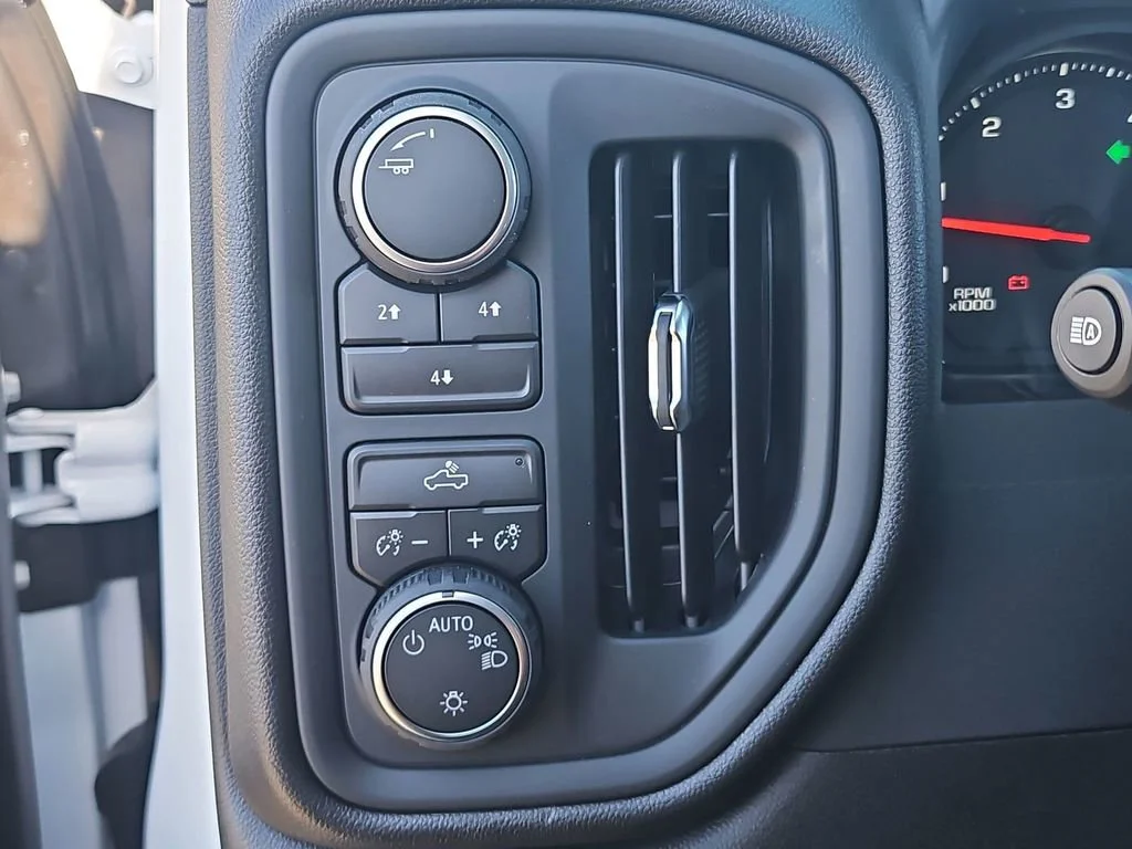2026 Chevrolet Silverado 3500 HD Work Truck - Photo 34