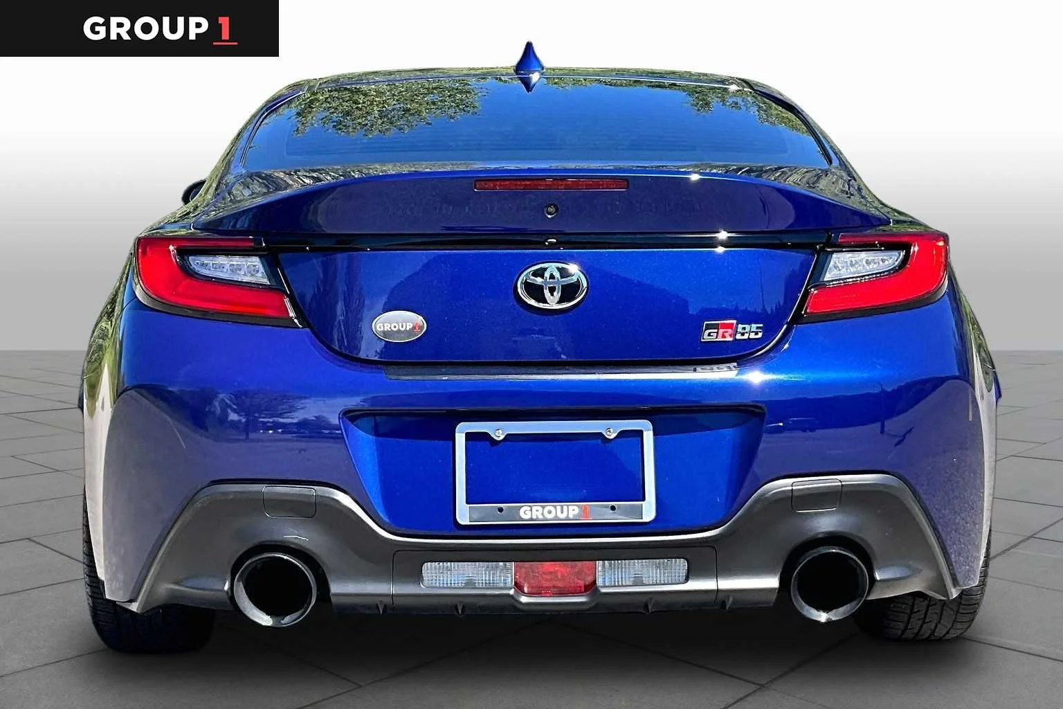 Certified Pre-Owned 2022 Toyota GR86